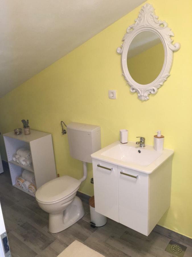 קלנוביצה Apartment Valentina מראה חיצוני תמונה