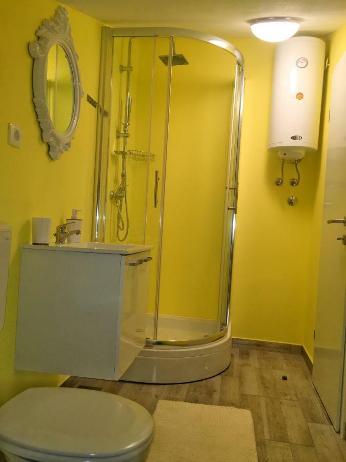 קלנוביצה Apartment Valentina מראה חיצוני תמונה